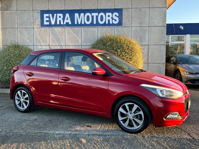 Image for 2016 Hyundai i20 DELUXE 1.2 PETROL 