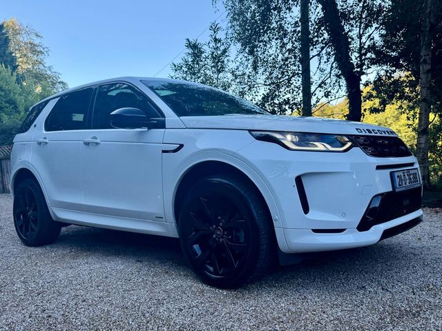 Image for 2021 Land Rover Discovery Sport R-DYNAMIC SE P300E *Full Land Rover Service History and Huge Specification*