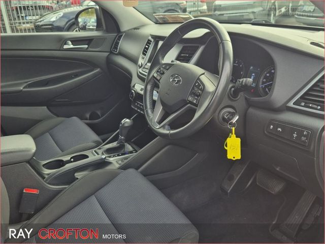 Image for 2018 Hyundai Tucson 1.7 D Executive 2WD DCT