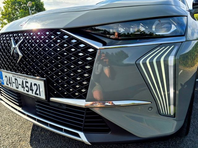 Image for 2024 DS Automobiles DS 7 E-TENSE 225 RIVOLI