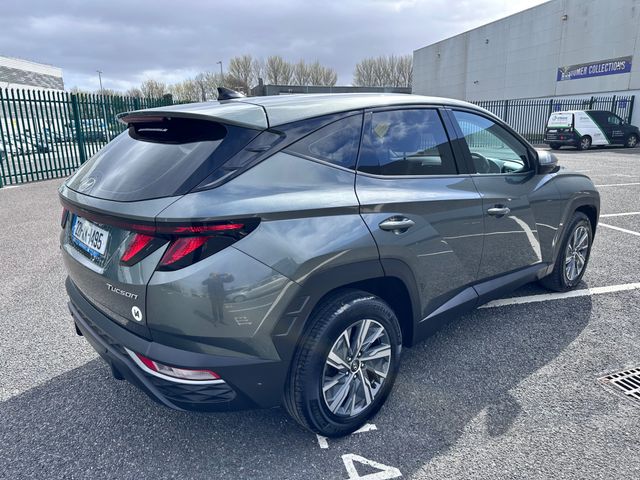 Image for 2022 Hyundai Tucson 1.6 DIESEL, COMFORT PLUS, LOW MILEAGE, NEW NCT, FINANCE, WARRANTY, 5 STAR REVIEWS