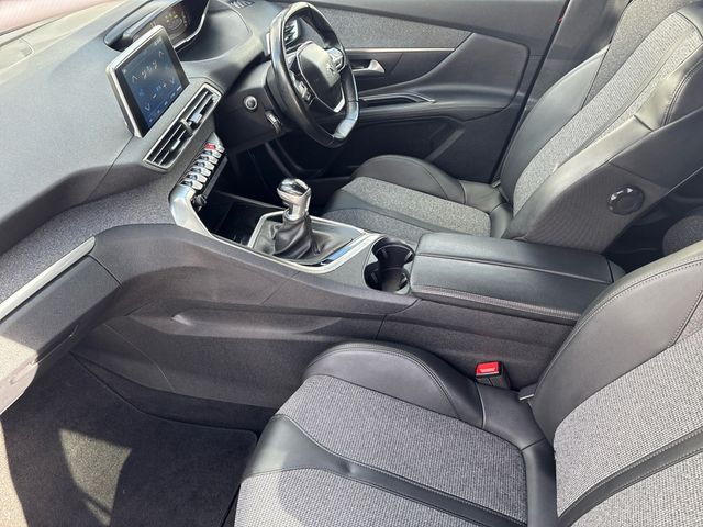 Image for 2019 Peugeot 3008 ALLURE 1.5 BLUE HDI 130 6 6.2 4DR