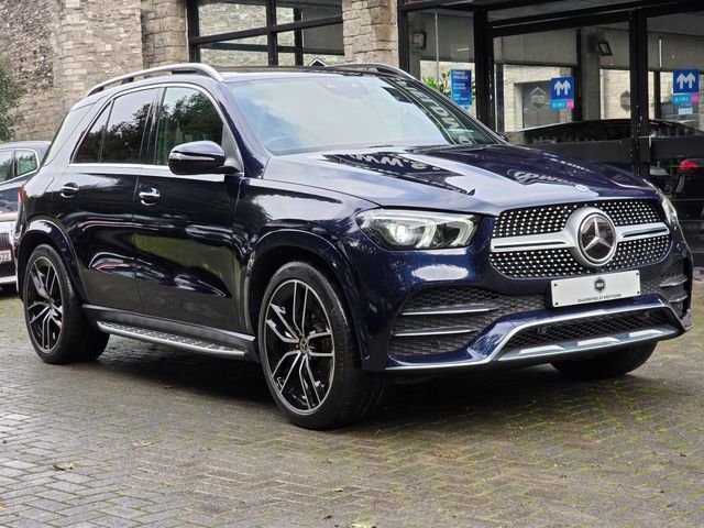 Image for 2022 Mercedes-Benz GLE Class GLE 350 DE 4MATIC AMG LINE PREMIUM PLUS AUTO. PANORMAIC GLASS ROOF. HUGE SPEC. FINANCE ARRANGED. SIMI. AA APPROVED.
