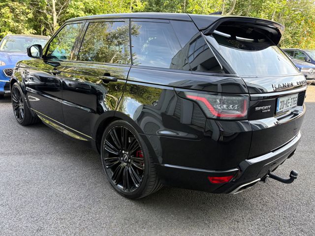 Image for 2020 Land Rover Range Rover 2.0 Petrol Hybrid P400E