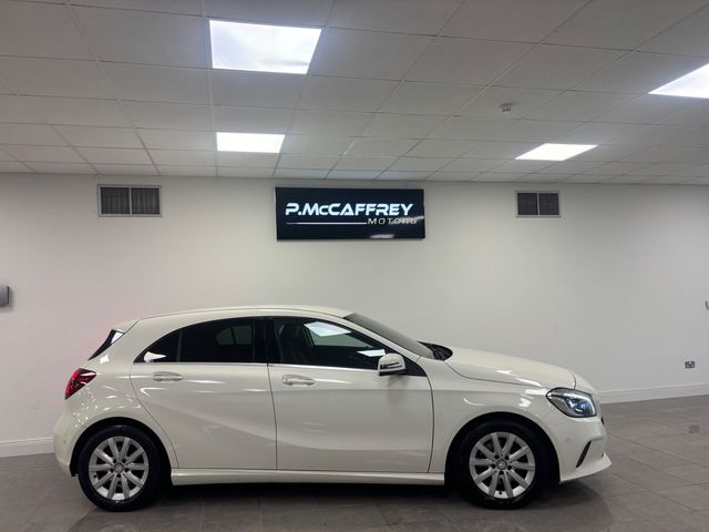 Image for 2017 Mercedes-Benz A Class A 180 STYLE A/T