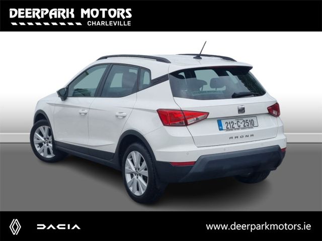 Image for 2021 SEAT Arona 1.0TSI 110hp SE+