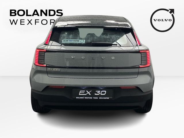 Image for 2026 Volvo EX30 Vapor Grey Extended Range Plus with Indigo interior