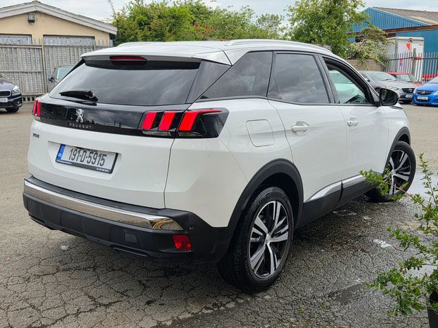 Image for 2019 Peugeot 3008 1.5 BlueHDi 130bhp Allure Auto