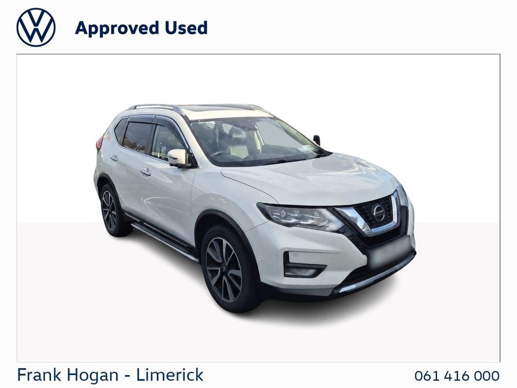 Image for 2021 Nissan X-Trail 1.7 DCI SVE 7 Seats " Call / Text Evan on 083-0234686"