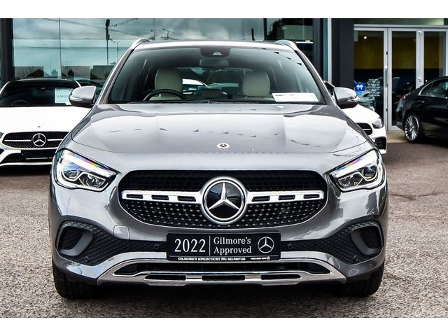 Image for 2022 Mercedes-Benz GLA Class 180d Progressive Auto