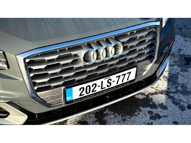 Image for 2020 Audi Q2 ABA-GACHZ 30