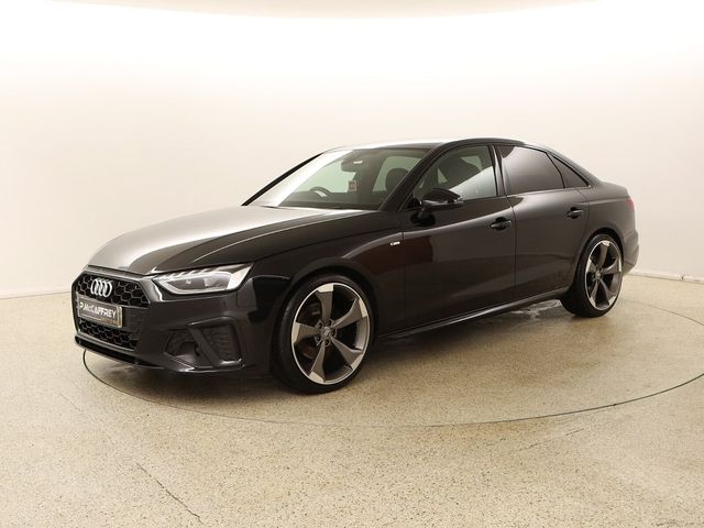 Image for 2021 Audi A4 35 TDI 163HP S Tronic S line