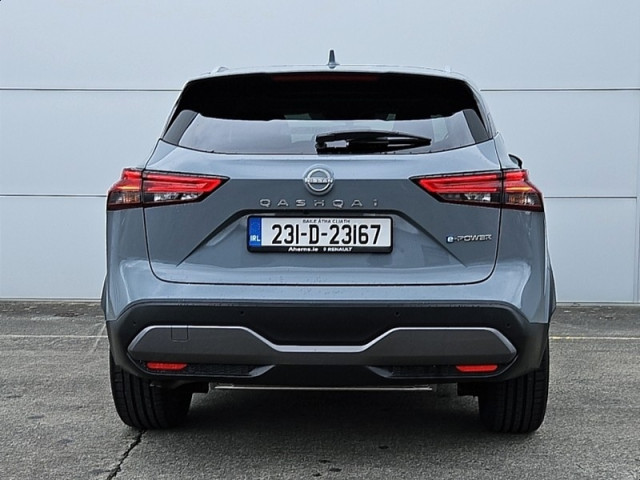 Image for 2023 Nissan Qashqai Epower SV Prem GR RR 4DR Auto
