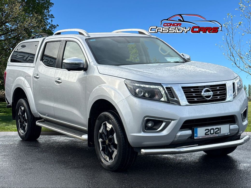 Image for 2021 Nissan Navara DCI TEKNA SHR DCB // VAT INVOICE // EASY FINANCE // EXTENDED WARRANTY AVAILABLE