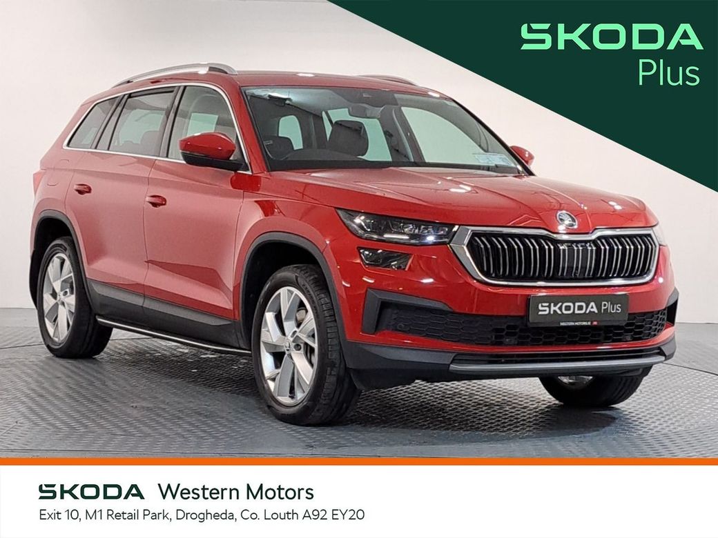 Image for 2023 Skoda Kodiaq 2.0 TDI 150HP DSG Style 7 Seat