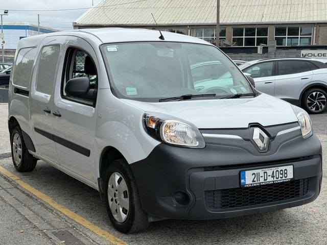 Image for 2021 Renault Kangoo Express ZE
