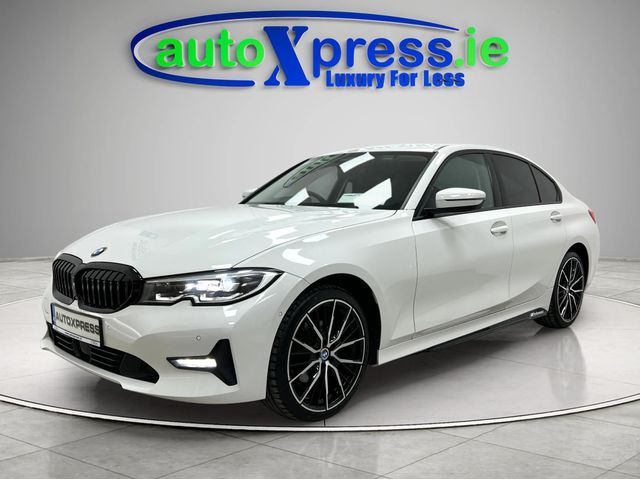 Image for 2020 BMW 3 Series 320D XDRIVE 4WD Automatic, Reversing camera