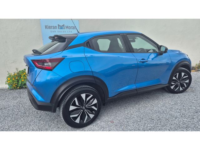 Image for 2022 Nissan Juke 4DR