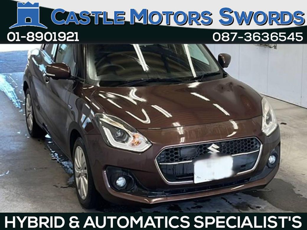 Image for 2019 Suzuki Swift 2019 Swift in Metallic Brown , stunning colour , 1.2 litre petrol auto