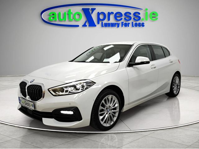 Image for 2020 BMW 1 Series 118D PLAY EDITION JOY Automatic, Reversing camera, LOW MILES