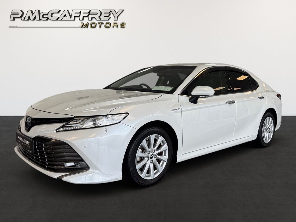 Image for 2020 Toyota Camry 2.5 Camry Hybrid