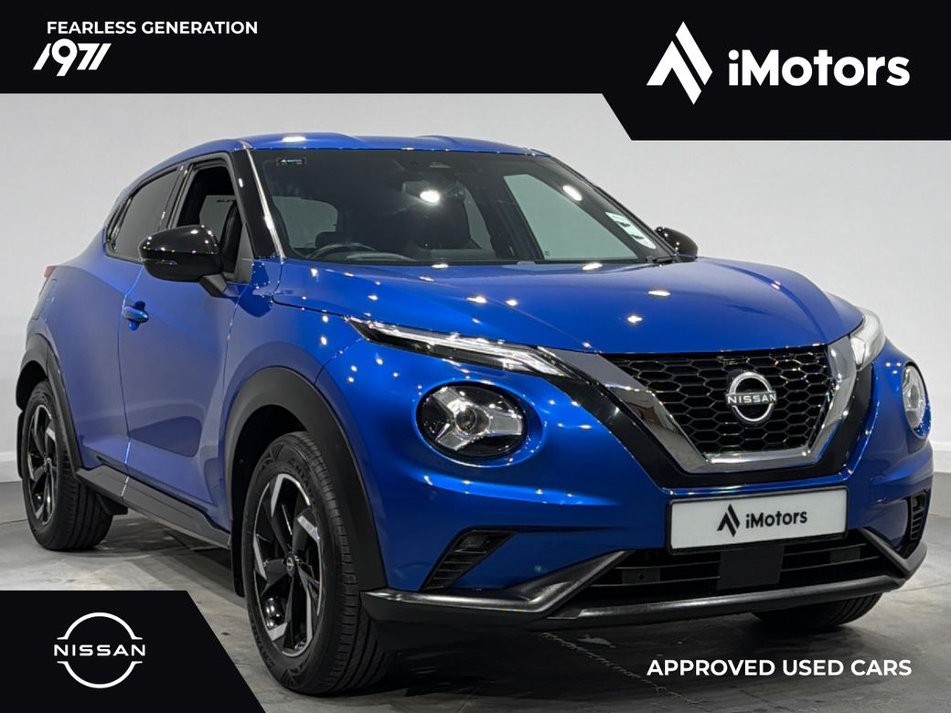 Image for 2023 Nissan Juke 1.0 SV Premium MY23 4DR