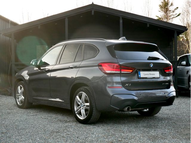 Image for 2020 BMW X1 F48 X-Drive25e M Sport, LED HEADLIGHTS, BLACK LEATHER, HEATED SEATS, SPORTS SEATS