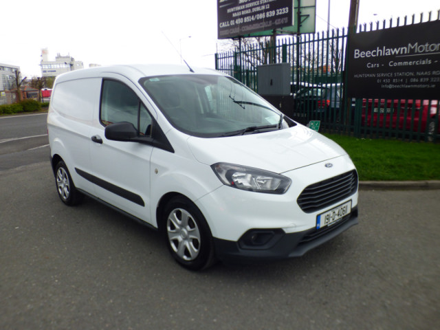 Image for 2019 Ford Transit Courier Trend 1.5 75PS // PARK ASSIST // CVRT 08/26 // FRONT FOGS // FULL SERVICE HISTORY //