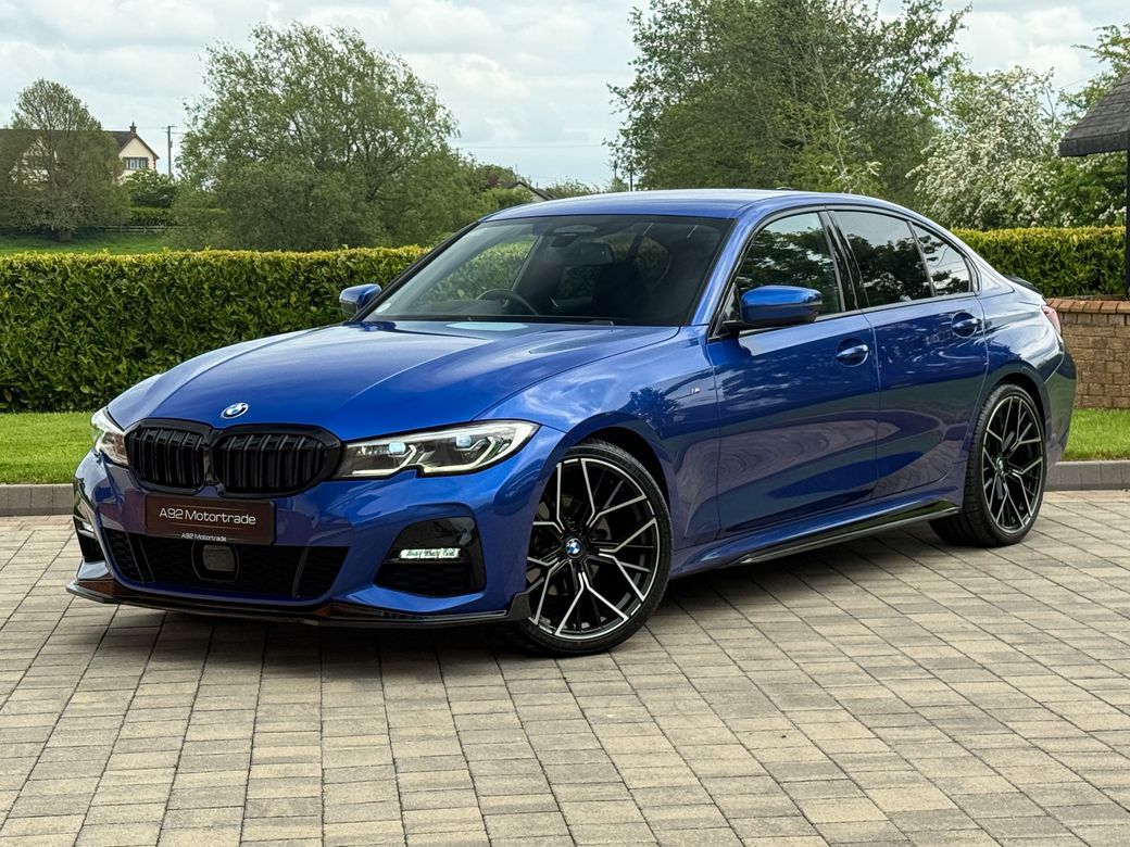 Image for 2020 BMW 3 Series 320d xDrive M Sport