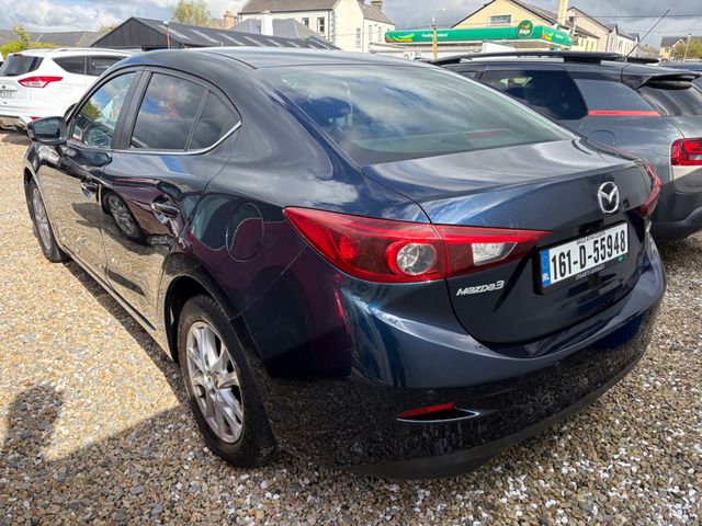 Image for 2016 Mazda Mazda3 2.0 120 Petrol SE NAV 