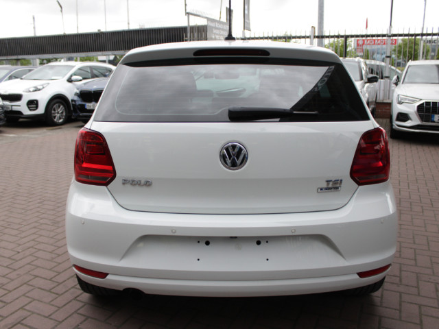 Image for 2018 Volkswagen Polo 1.2TSI 5DR HATCHBACK AUTO 