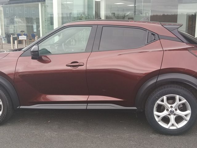 Image for 2021 Nissan Juke 1.0 SV Premium DCT MY21 4DR AU