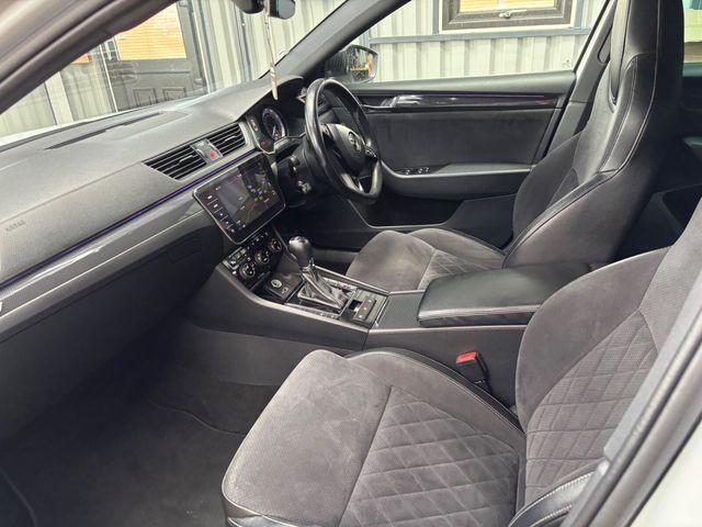 Image for 2018 Skoda Superb 2.0 TDI 150bhp DSG SportLine