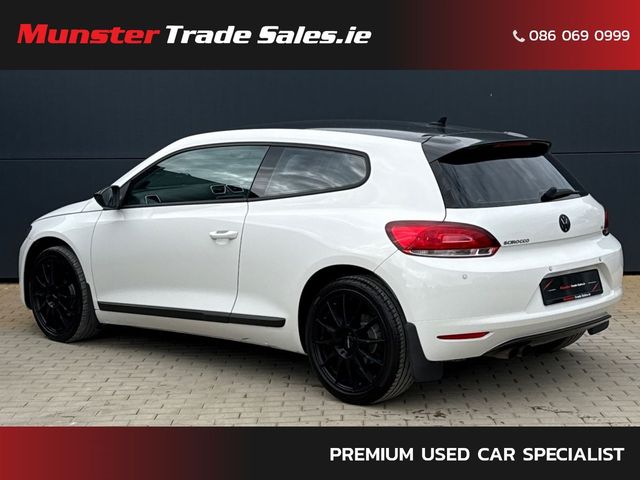 Image for 2013 Volkswagen Scirocco 1.4 TSI Sport