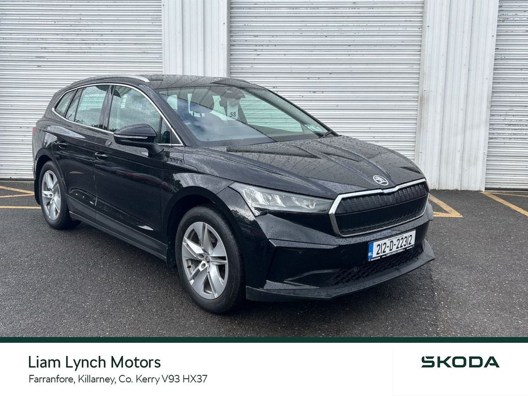 Image for 2021 Skoda Enyaq iV 60 RWD
