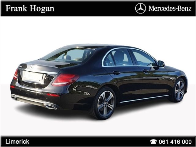 Image for 2019 Mercedes-Benz E Class E 220 D AVANTGARDE A/T
