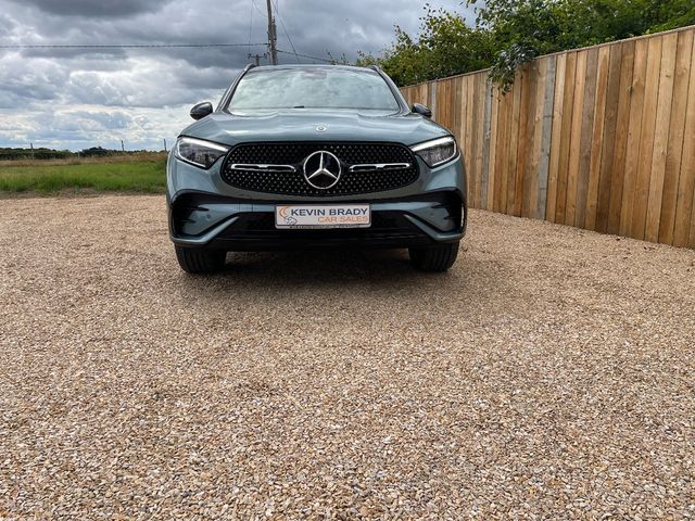 Image for 2025 Mercedes-Benz GLC Class 300 URBAN EDITION E (252)
