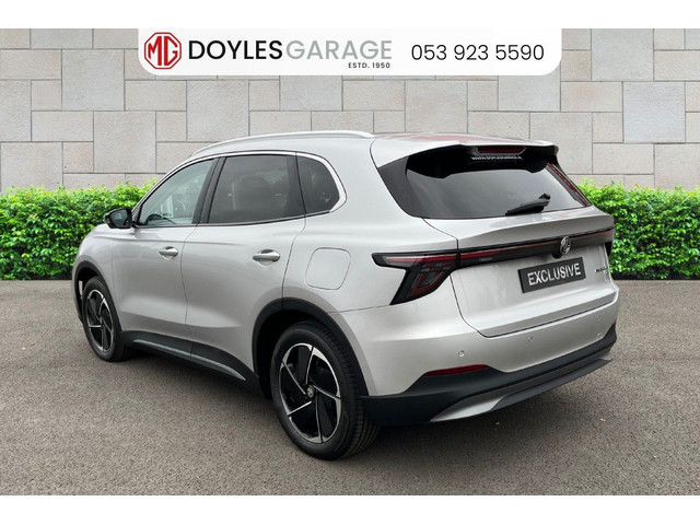 Image for 2026 MG S5 MGS5 EV LR - EXCLUSIVE