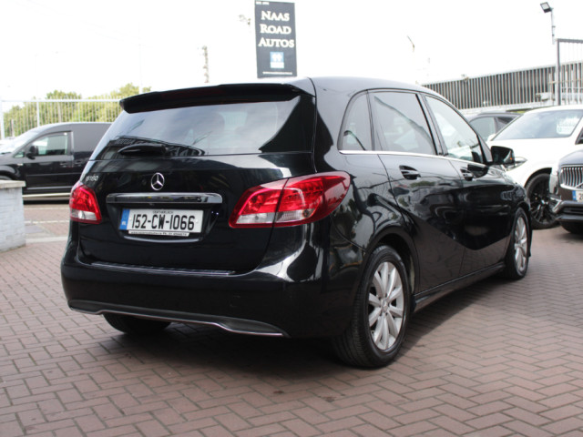 Image for 2015 Mercedes-Benz B Class B180 1.6 5DR MPV AUTO // WITH ONLY 109, 000 KM'S // BUY WITH CONFIDENCE AA AND SIMI APPROVED DEALER 2026 // FINANCE ARRANGED // ALL TRADE INS WELCOME //