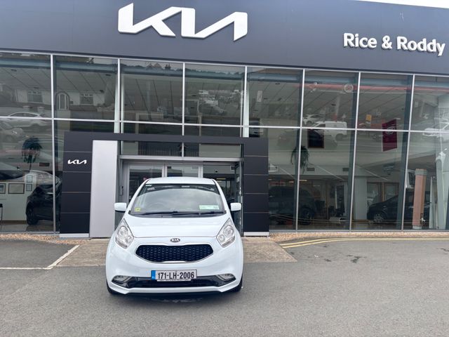 Image for 2017 Kia Venga 1.4 Elite Diesel 5DR