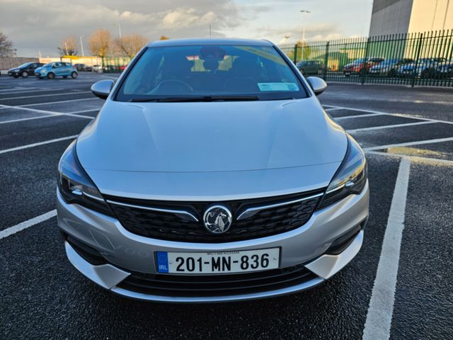 Image for 2020 Opel Astra 1.5 DIESEL, SRI MODEL, LOW MILEAGE, NEW NCT, FINANCE, WARRANTY, 5 STAR REVIEWS