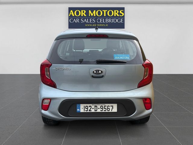Image for 2019 Kia Picanto K1 5DR