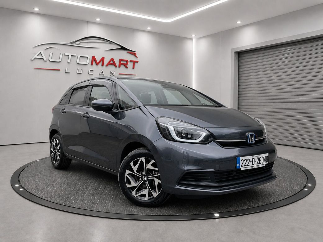 Image for 2022 Honda Fit 
