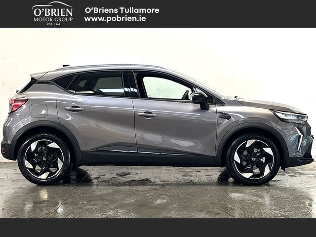 Image for 2026 Renault Captur techno TCe 115 E06X