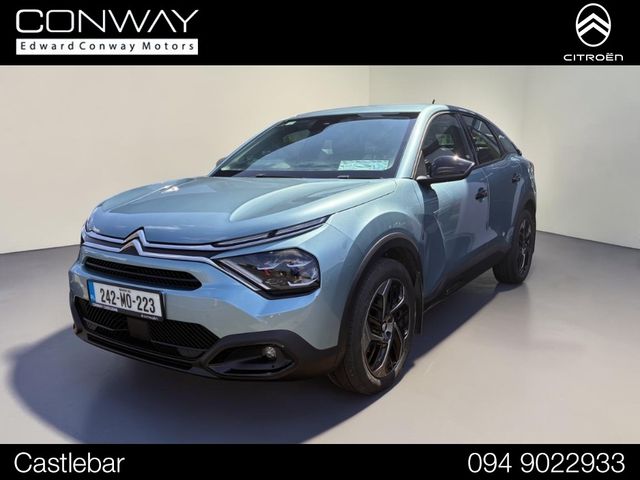 Image for 2024 Citroen C4 YOU PURETECH 100 EU6.4 MY30