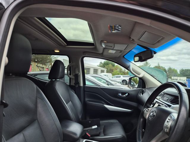 Image for 2016 Nissan Navara NP300 Tekna DCI 4DR Auto