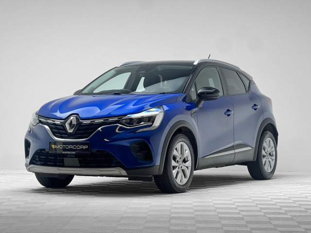Image for 2020 Renault Captur ICONIC 1.5 DCI 95BHP