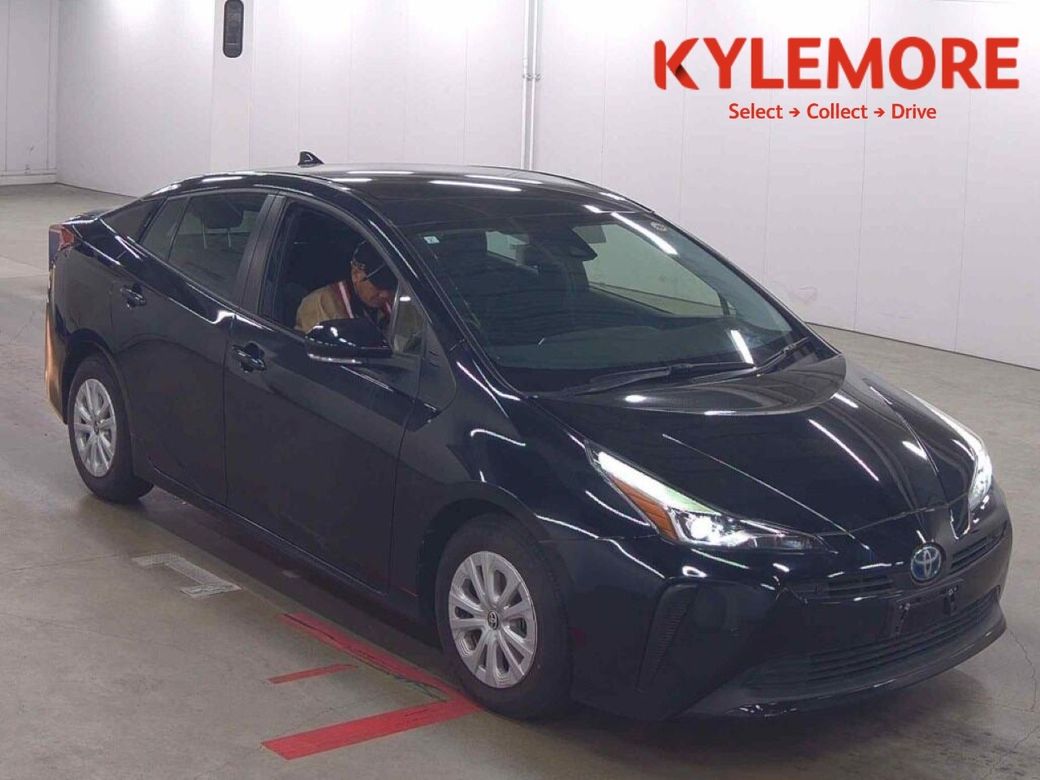 Image for 2021 Toyota Prius 1.8 HYBRID AUTOMATIC - CRUISE CONTROL