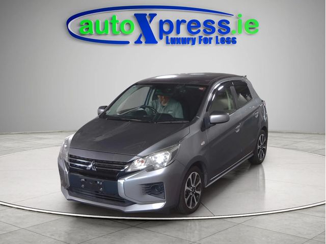 Image for 2022 Mitsubishi Mirage 1.2 Automatic, Reversing camera