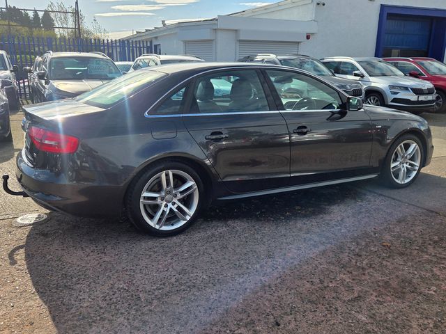 Image for 2014 Audi A4 2.0 TDI Sline 148BHP 4DR